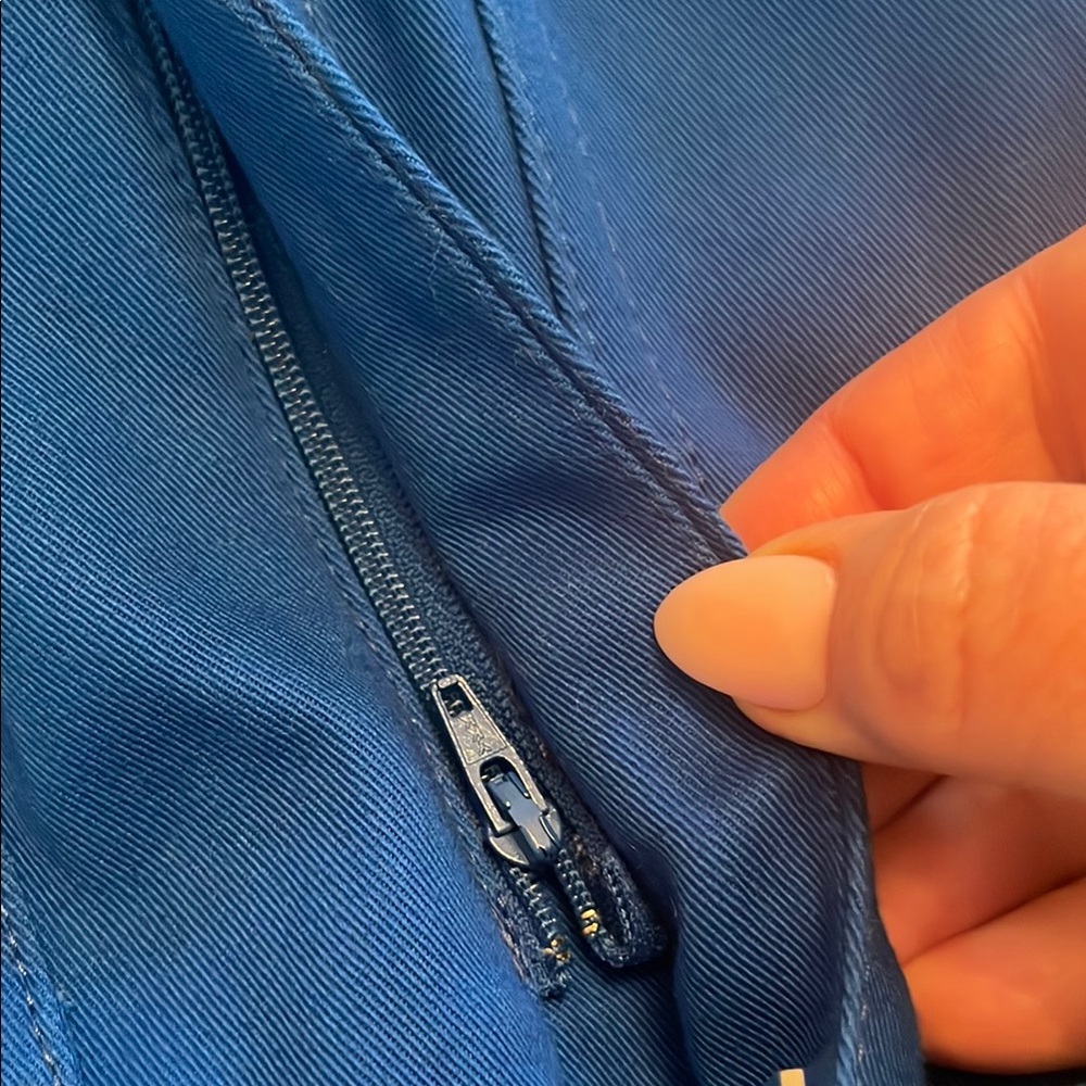 Sandro Paris Royal Blue Garment - Picture 11 of 13